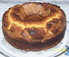 Bolo de Laranja