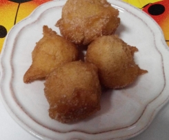 bolinhos de chuva