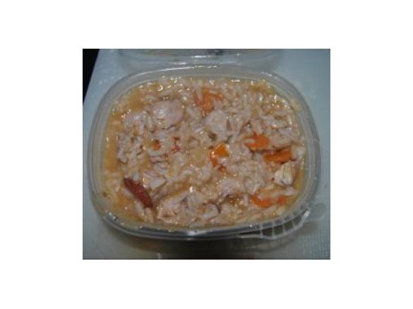 Arroz de frango