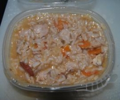 Arroz de frango