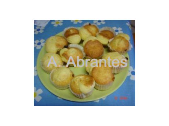 Queques de Côco 