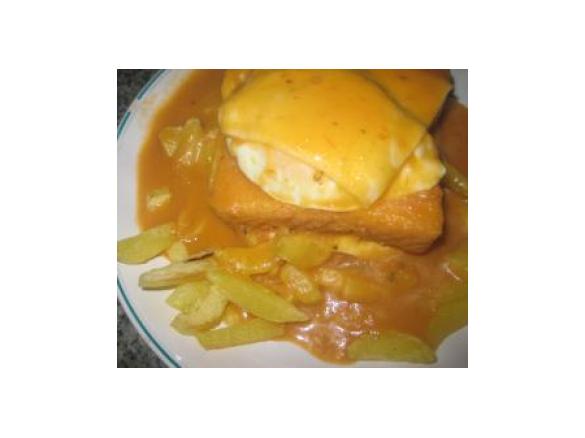 francesinha