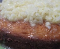 Bolo de Côco