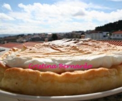 Tarte de Limão merengada