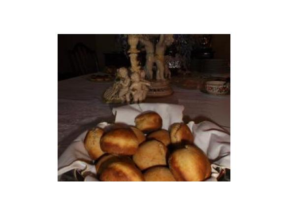 Os scones dos chás da Bela