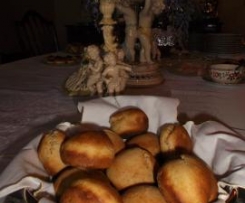 Os scones dos chás da Bela