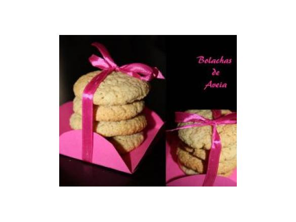 Bolachas de Aveia