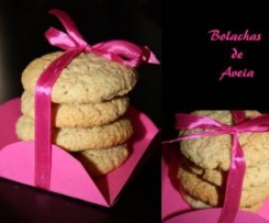Bolachas de Aveia