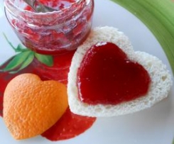 Docinho de Morango Vitaminado