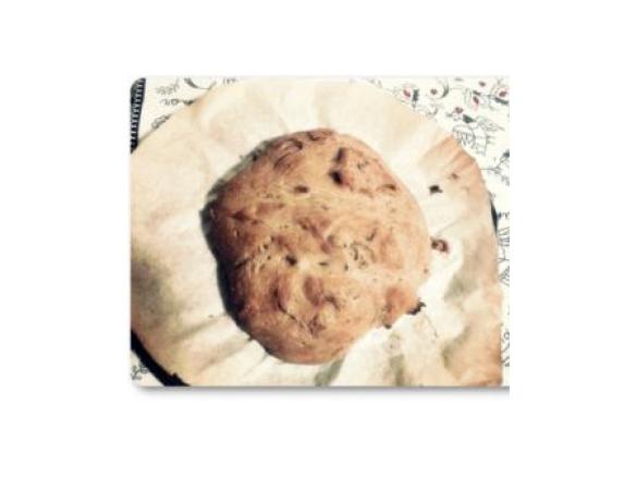 pão de mistura BAUERNBROT