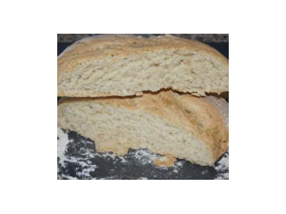 Pão Alentejano (Revista Bimby - Momentos de Partilha nº 08)