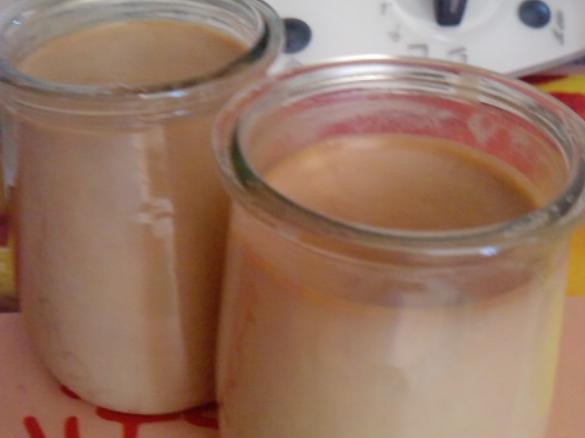 Iogurtes Grego de Café de Viena ;)