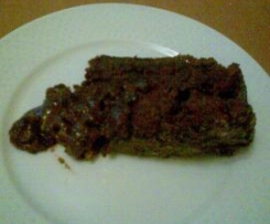 Bolo Chocolate Sencillo