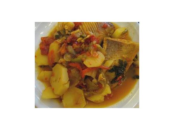 Caldeirada de Bacalhau