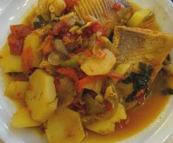 Caldeirada de Bacalhau