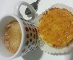 Queijadinhas de Leite