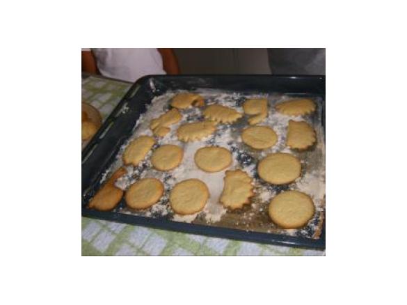 Bolachas de manteiga