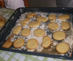 Bolachas de manteiga