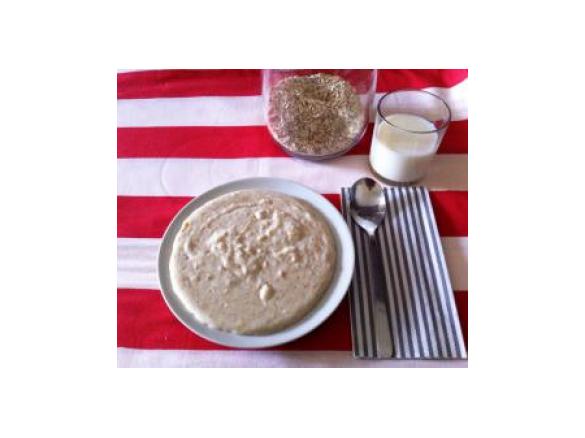 Papas de Aveia Light