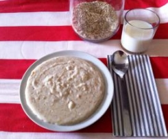 Papas de Aveia Light