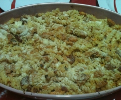 Gratinado de Frango