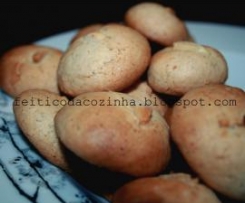 Bolachas de Amêndoa com Cardamomo