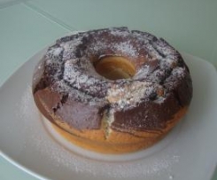 Bolo de Iogurte "Mil Maneiras" 
