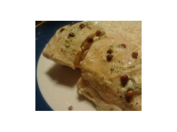 Peitinhos de Frango ao vapor