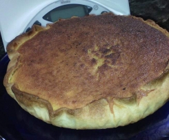 Tarte de coco delicia