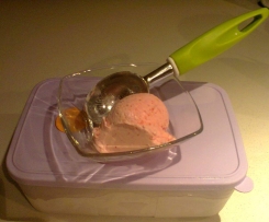 Gelado Cremoso Morango - Variante Espuma