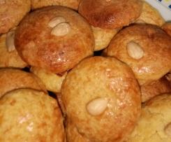 Bolinhos de Amêndoa