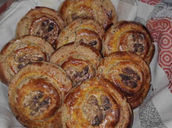 Broas do Pão por Deus