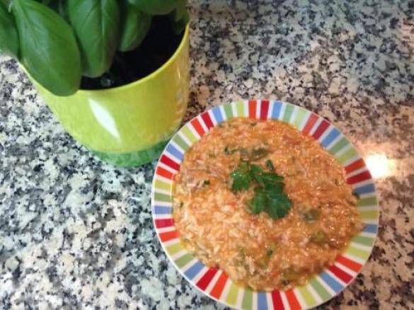 Arroz de atum malandrinho