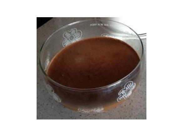 Mousse de Chocolate e Menta