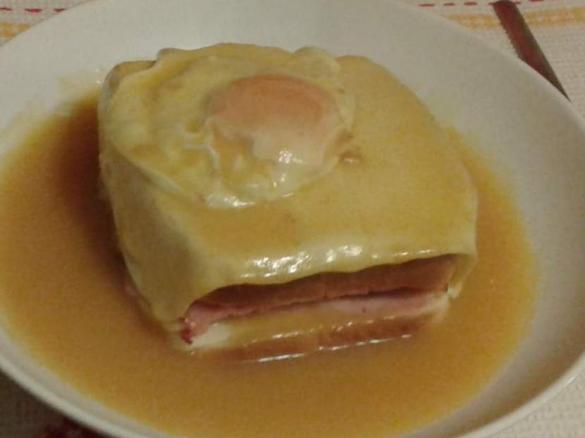 Molho de francesinha