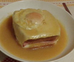 Molho de francesinha