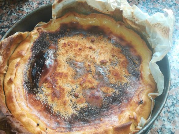 Variante Tarte Pastel de Nata