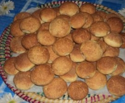 Bolinhos de canela