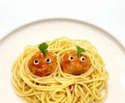 Almôndegas de frango