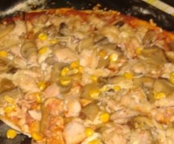 Pizza Maravilha :p