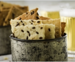 Crackers de Sementes