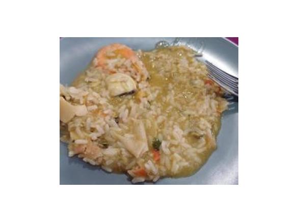 Arroz de Marisco (simples)