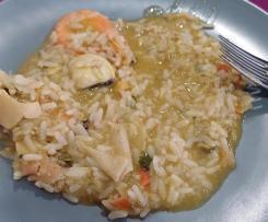 Arroz de Marisco (simples)