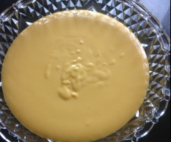 Mousse de Manga