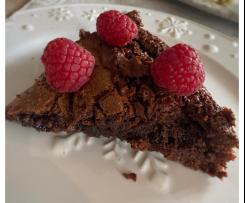 Bolo Rico de Chocolate