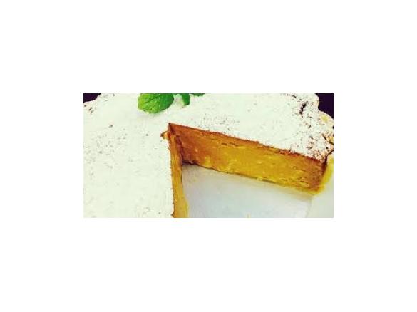 Variante Tarte de Abóbora