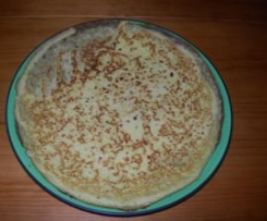 Crepes Doces