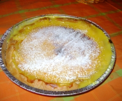 TARTE PASTEL NATA