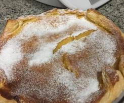 Tarte de Feijão