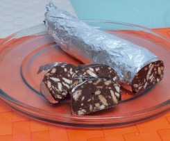 Salame de Chocolate (Beira Baixa)